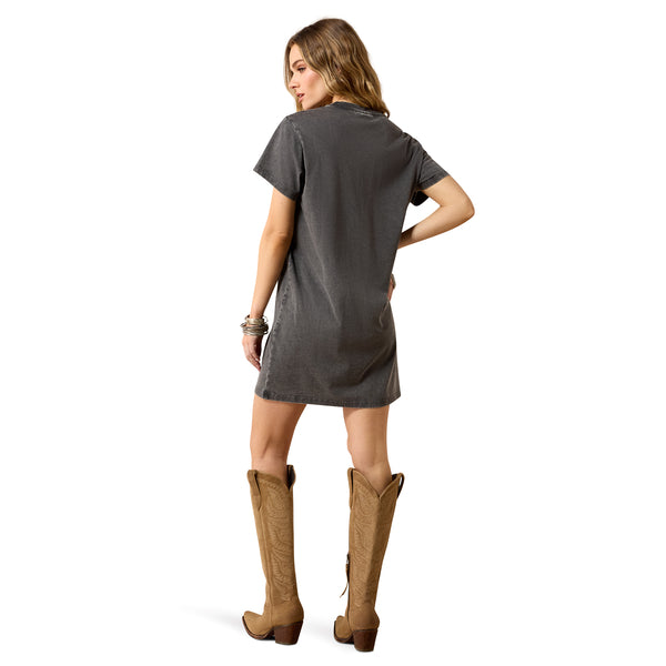 Ariat Wild West Tee Dress