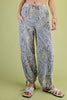Threaded Charm Pants
