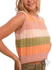Later Then You  Sweater Vest