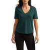 Petal Soft V-Neck Tee