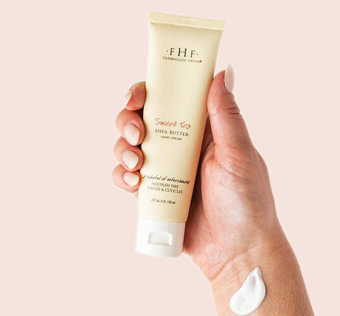 Sweet Tea Shea Butter Hand Cream