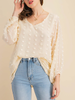 (Sale)Setting It Straight Balloon Sleeve Blouse