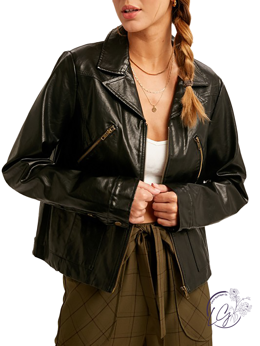 Leather Jackets