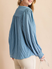 (Sale) Let's Stop Wishing Smocked Long Sleeve