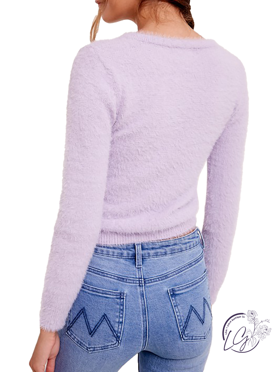 Coooozy It Can Be Soft Sweater