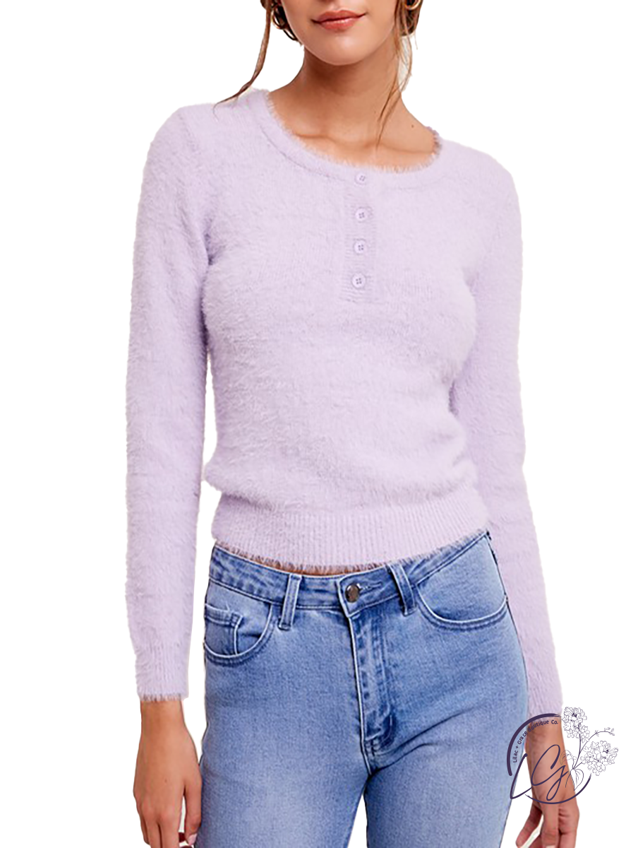 Coooozy It Can Be Soft Sweater