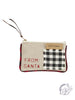 Gift Card Pouch- Christmas