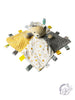 Taggies Character Blanket