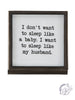 METAL EASEL PLAQUES