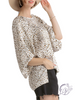 (Sale) Glimpse of the Future Printed Blouse