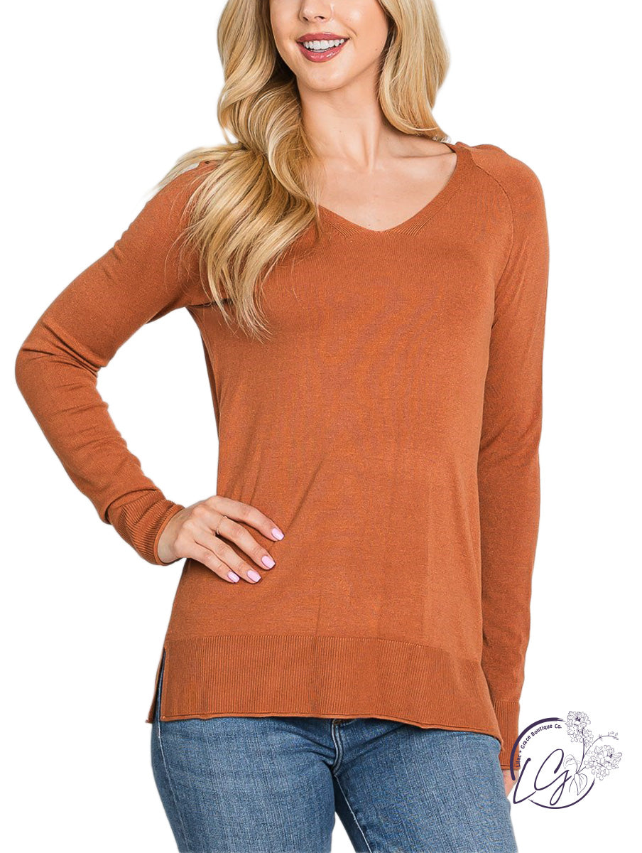 Winter Tops