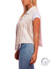(SALE) Light It Up Fringe Faux Suede Vest