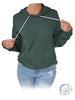Curvy Signature Pullover Hoodie