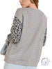 Rumors of Love Leopard Print Long Sleeve