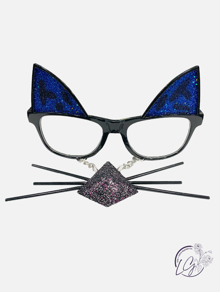 CAT GLASSES