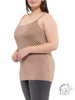 Curvy Solid Cami