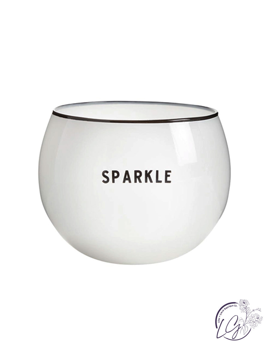 Roly Poly Glassware
