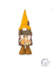Maple Pumpkin Gnome Stander